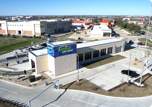 Pristine Express Car Wash